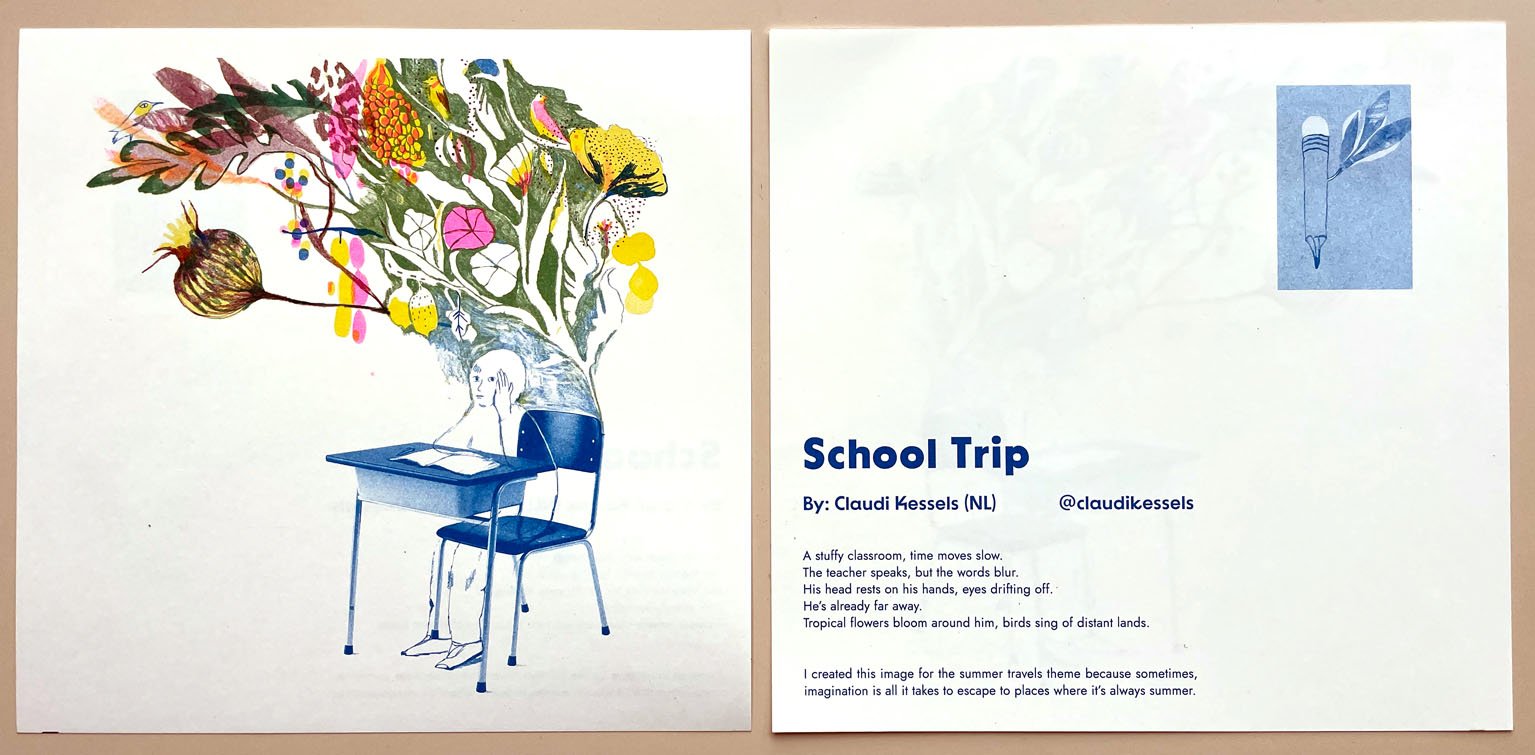 riso summertravels