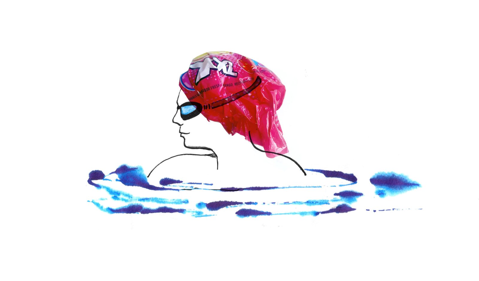 sweet swimmer sweet swimmer