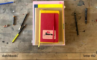 letter from my studio 02